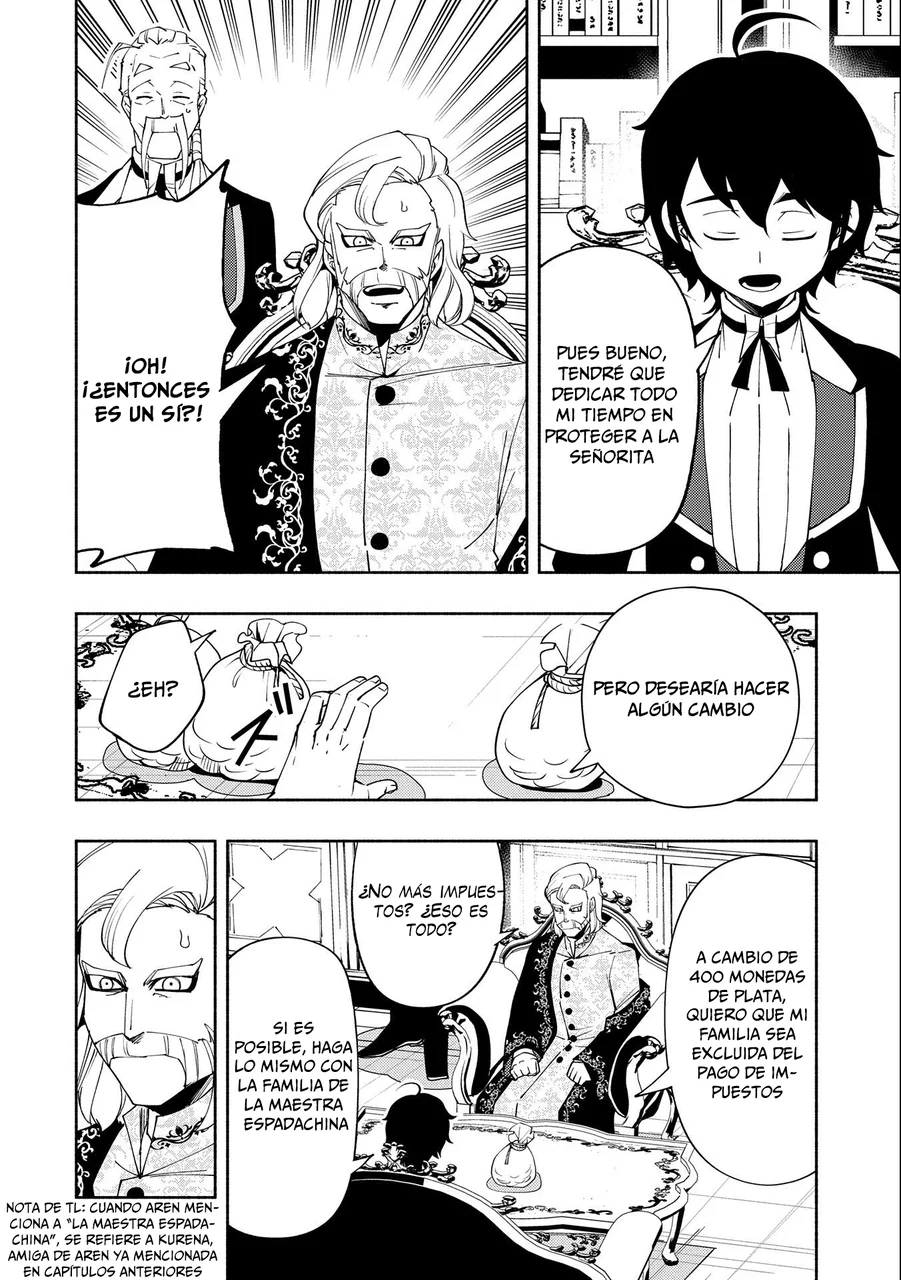 Read Hell Mode ES Manga Online