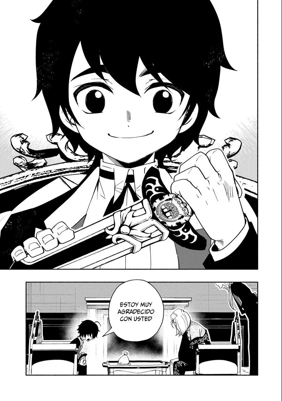 Read Hell Mode ES Manga Online