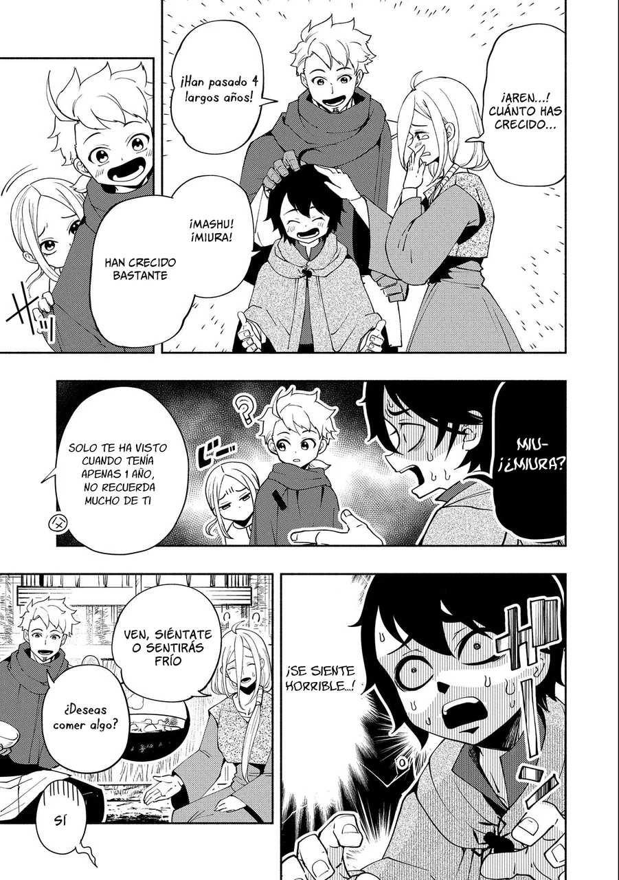 Read Hell Mode ES Manga Online