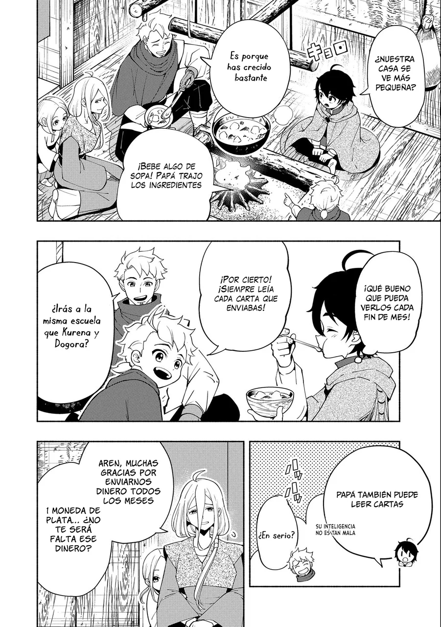 Read Hell Mode ES Manga Online