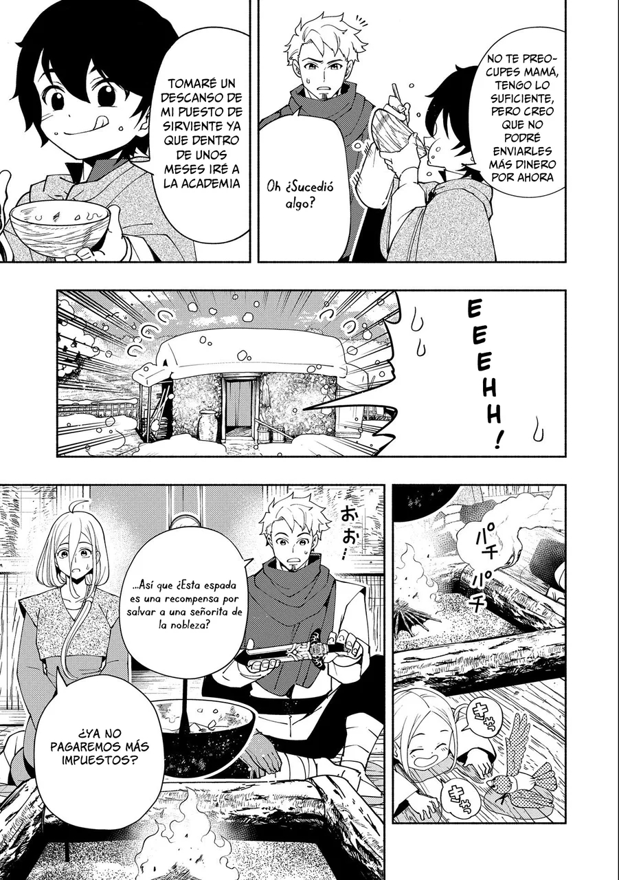Read Hell Mode ES Manga Online