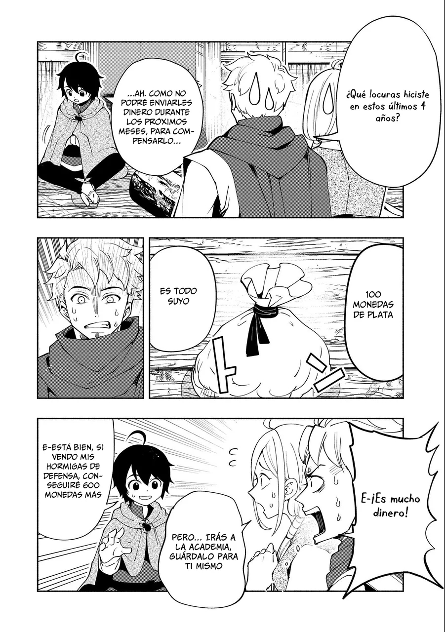 Read Hell Mode ES Manga Online