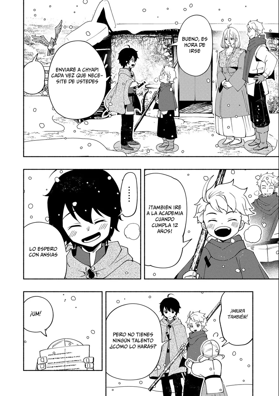 Read Hell Mode ES Manga Online