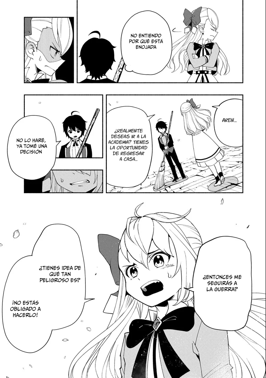 Read Hell Mode ES Manga Online