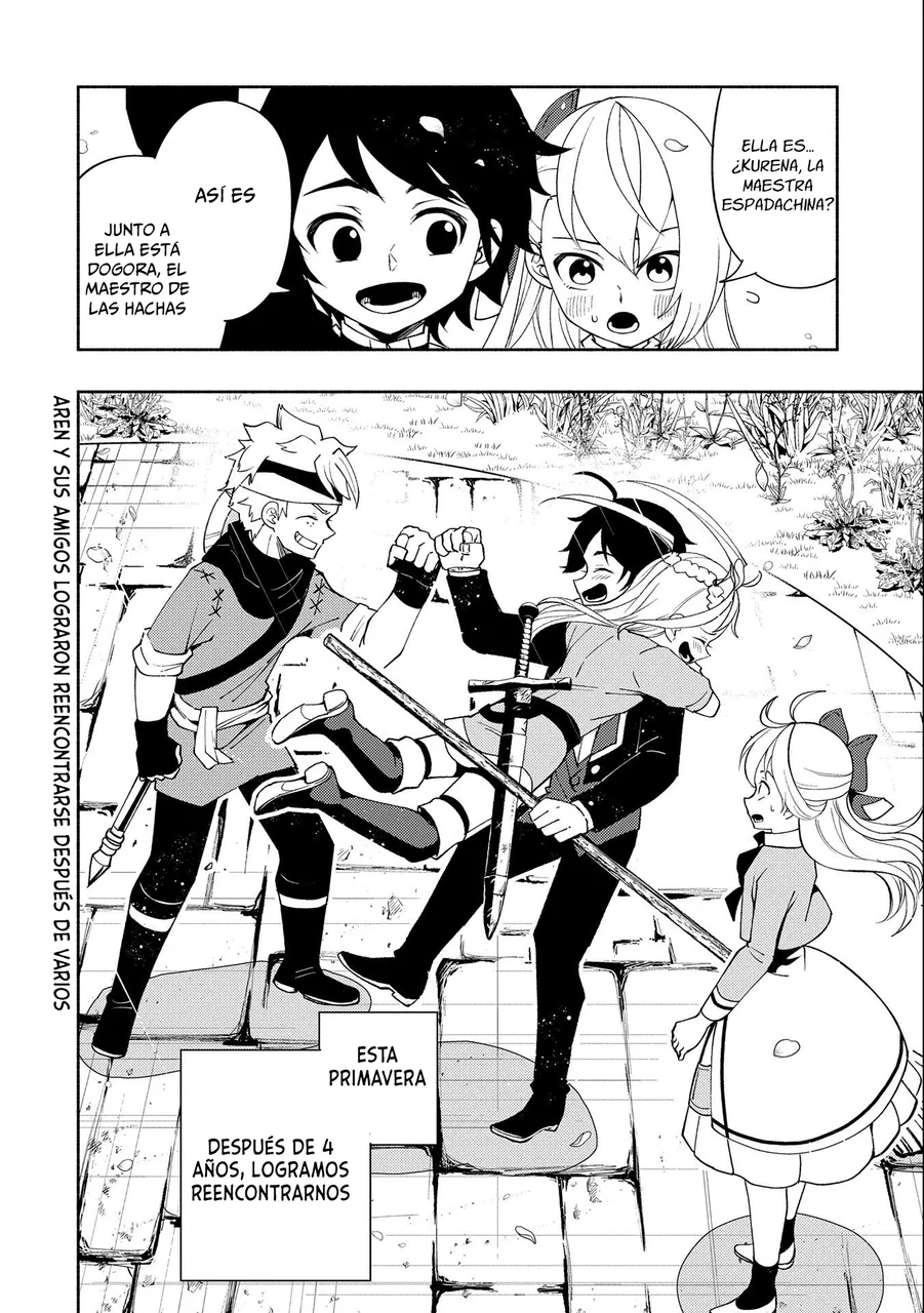 Read Hell Mode ES Manga Online