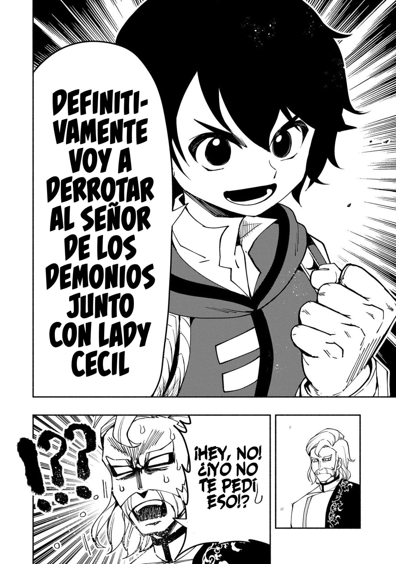 Read Hell Mode ES Manga Online