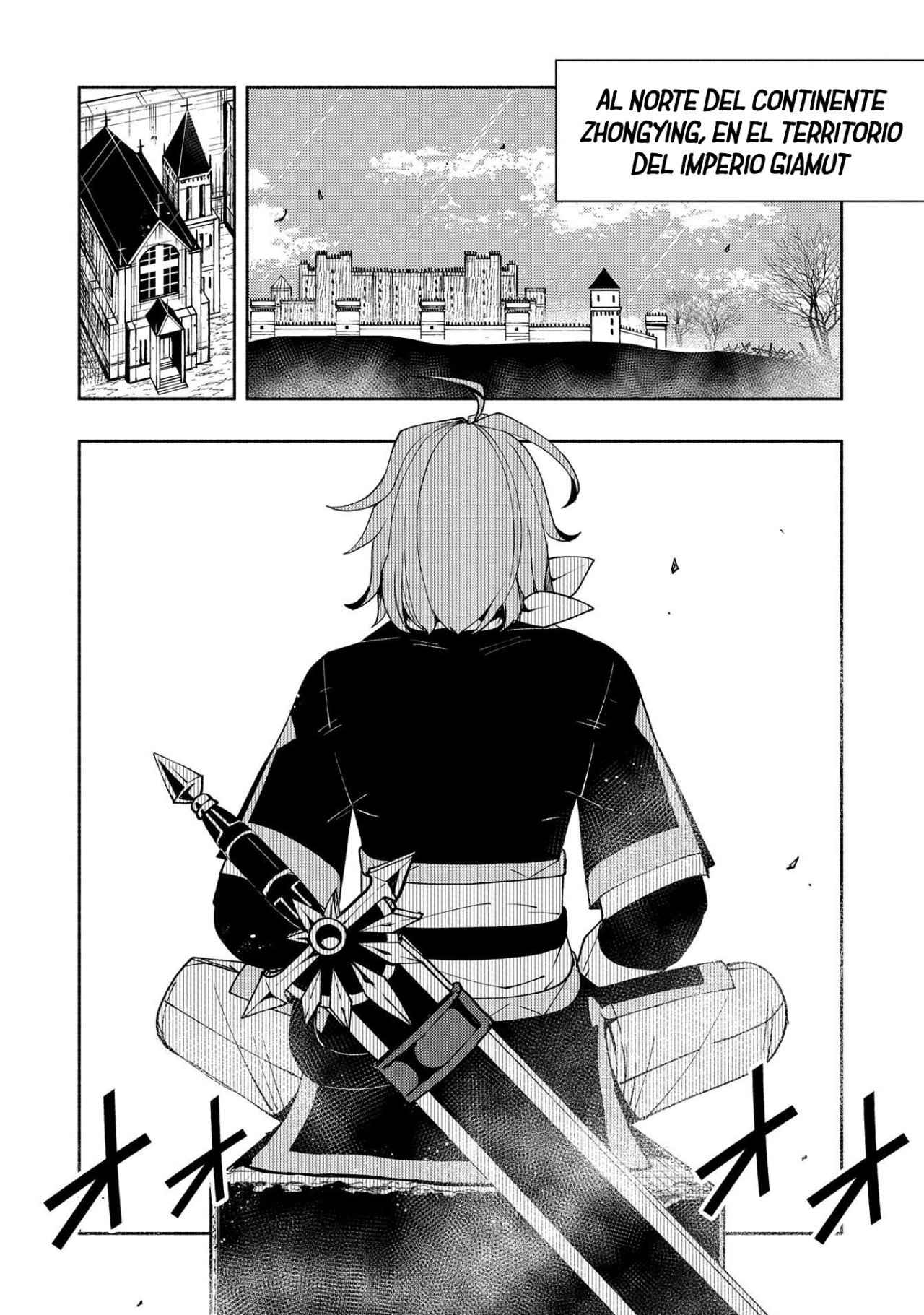 Read Hell Mode ES Manga Online