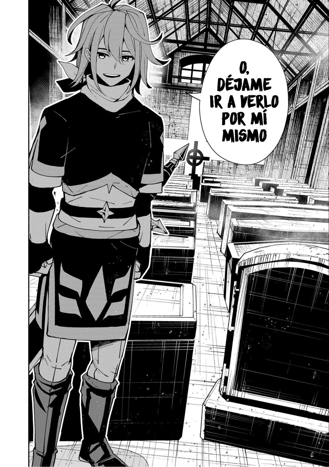 Read Hell Mode ES Manga Online