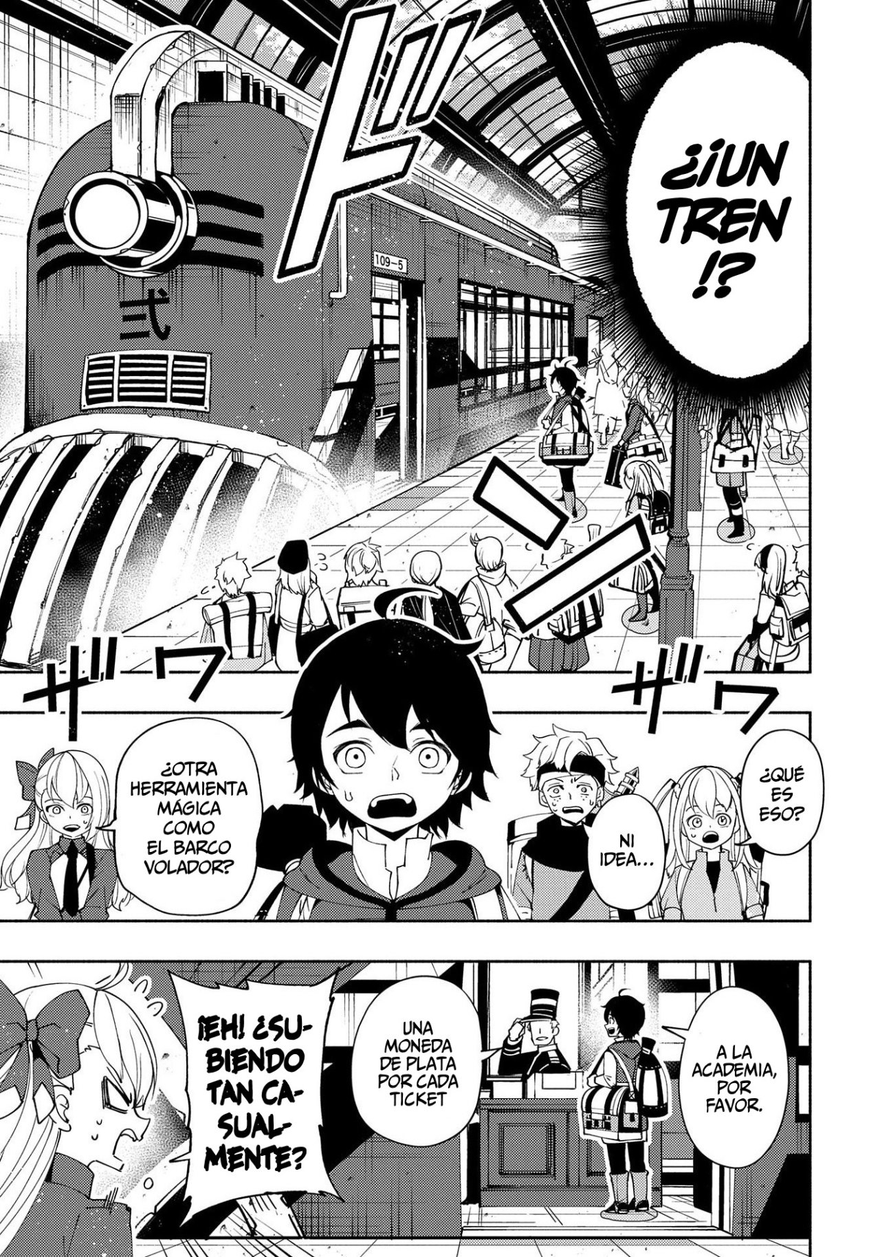 Read Hell Mode ES Manga Online