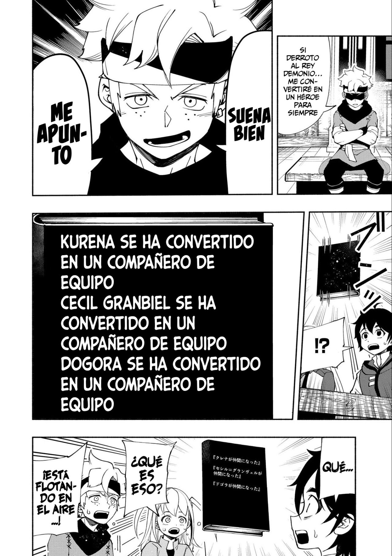 Read Hell Mode ES Manga Online