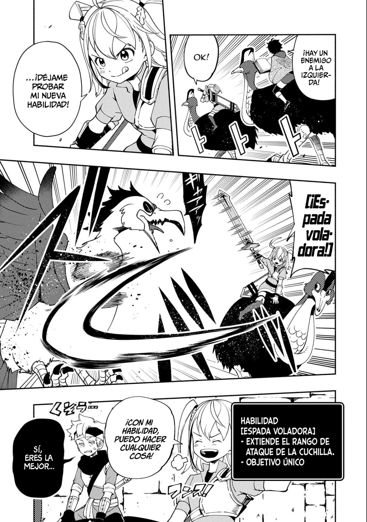 Read Hell Mode ES Manga Online