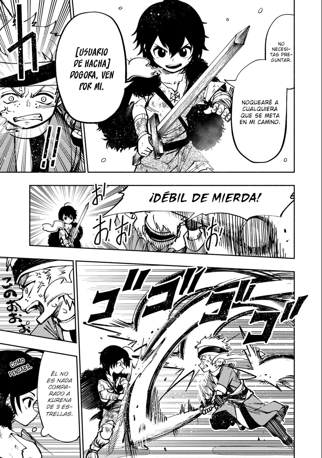 Read Hell Mode ES Manga Online