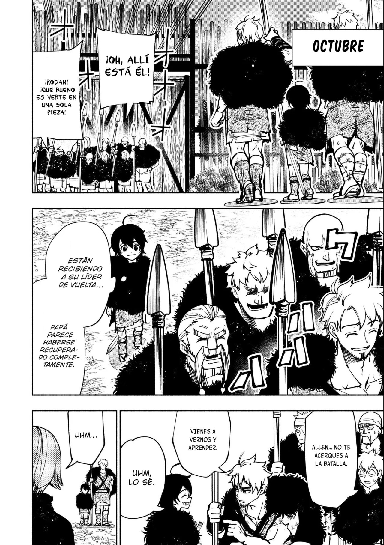 Read Hell Mode ES Manga Online