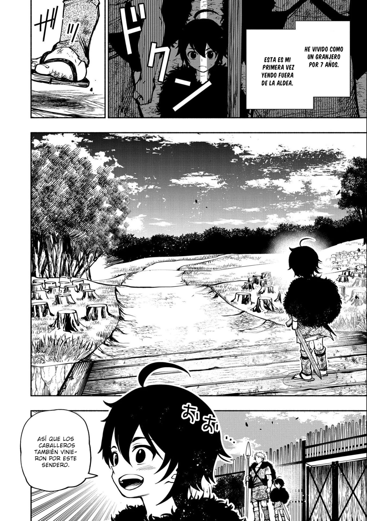 Read Hell Mode ES Manga Online