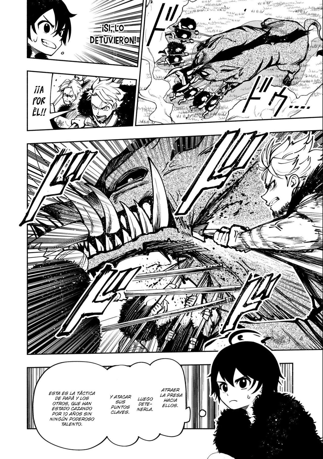 Read Hell Mode ES Manga Online