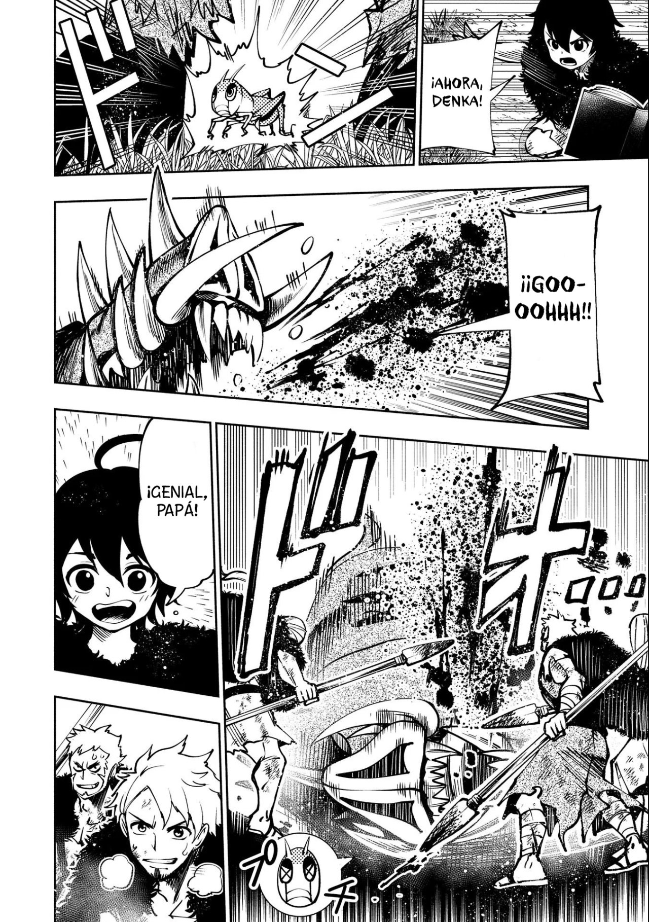 Read Hell Mode ES Manga Online