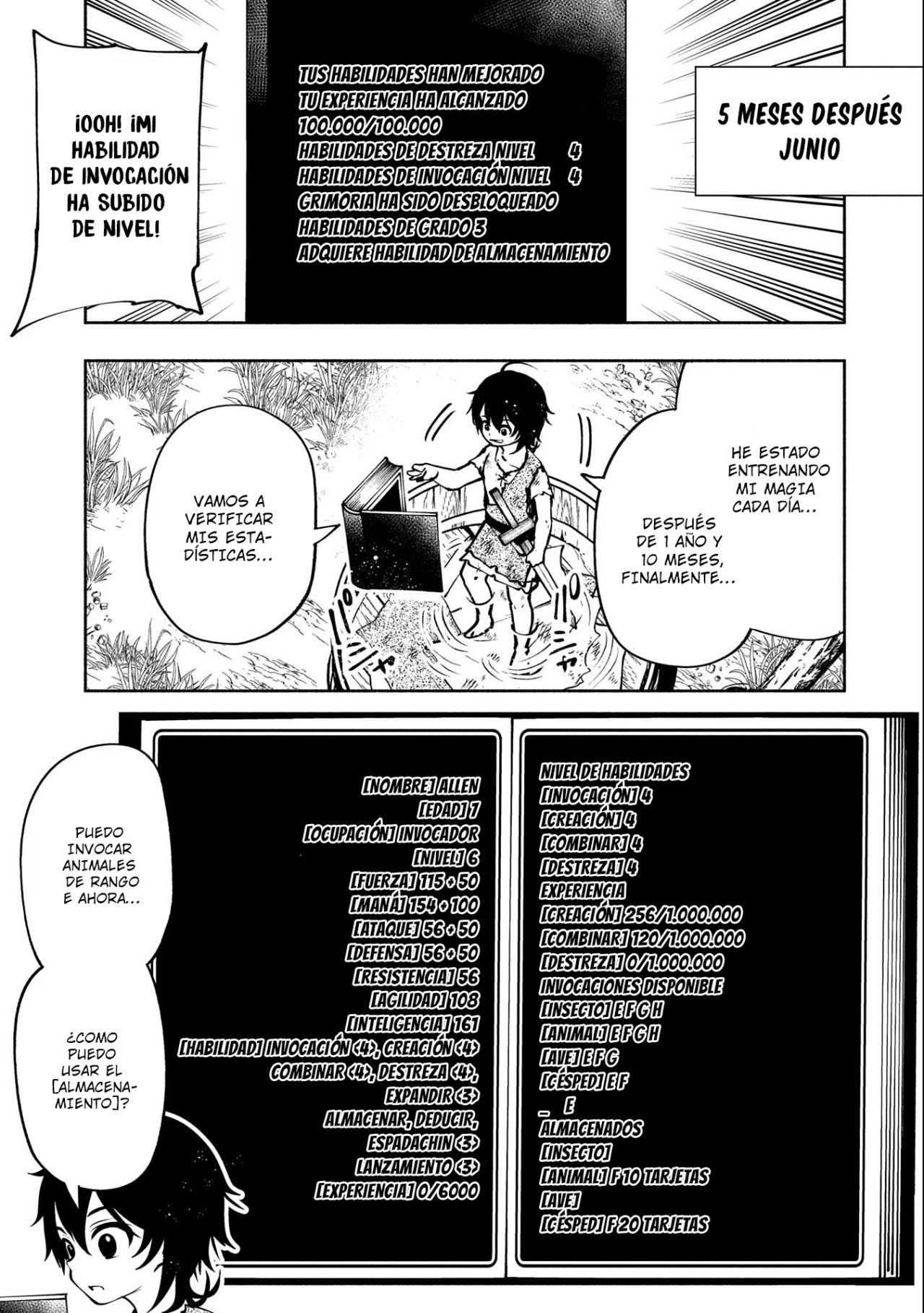 Read Hell Mode ES Manga Online