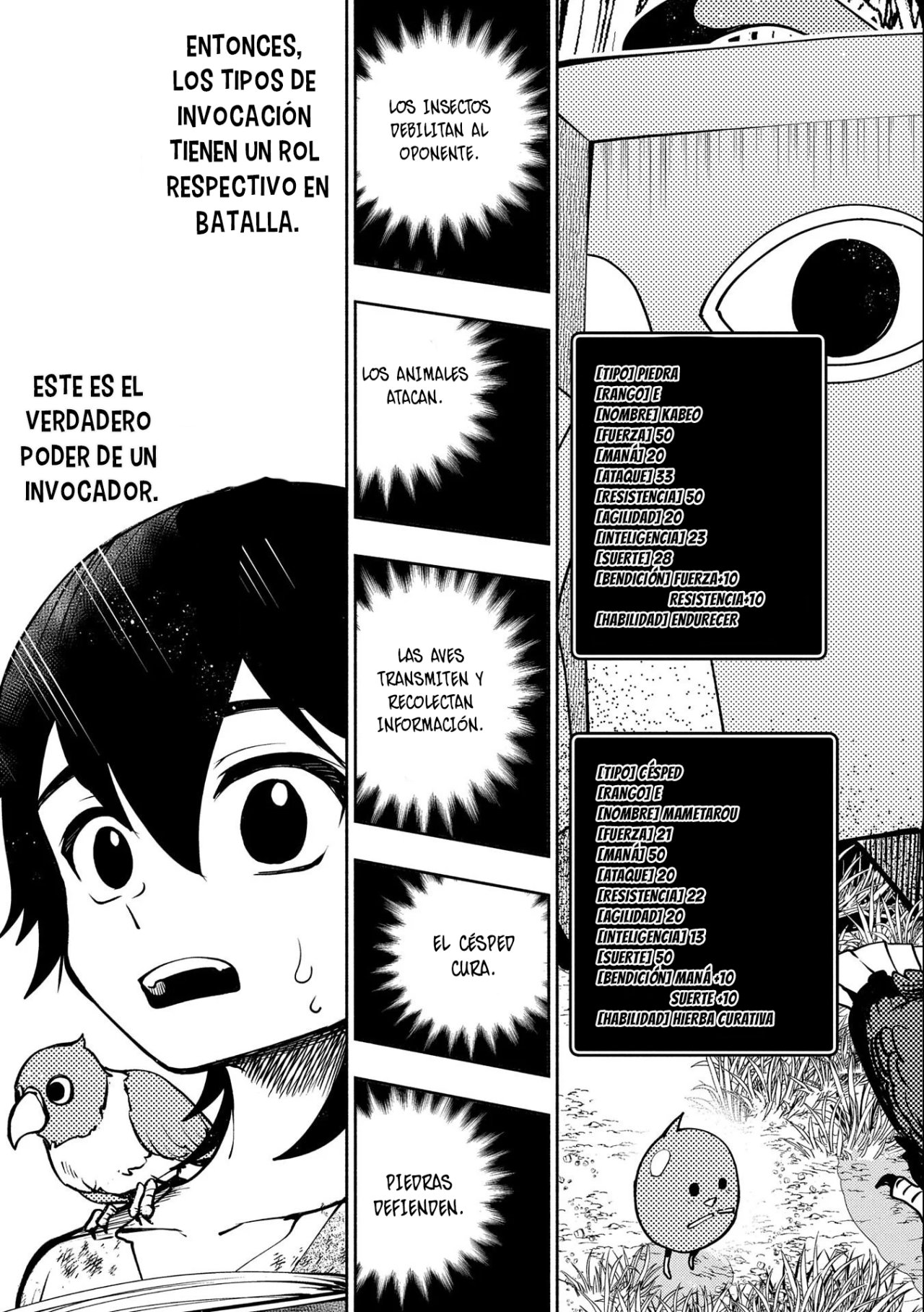 Read Hell Mode ES Manga Online