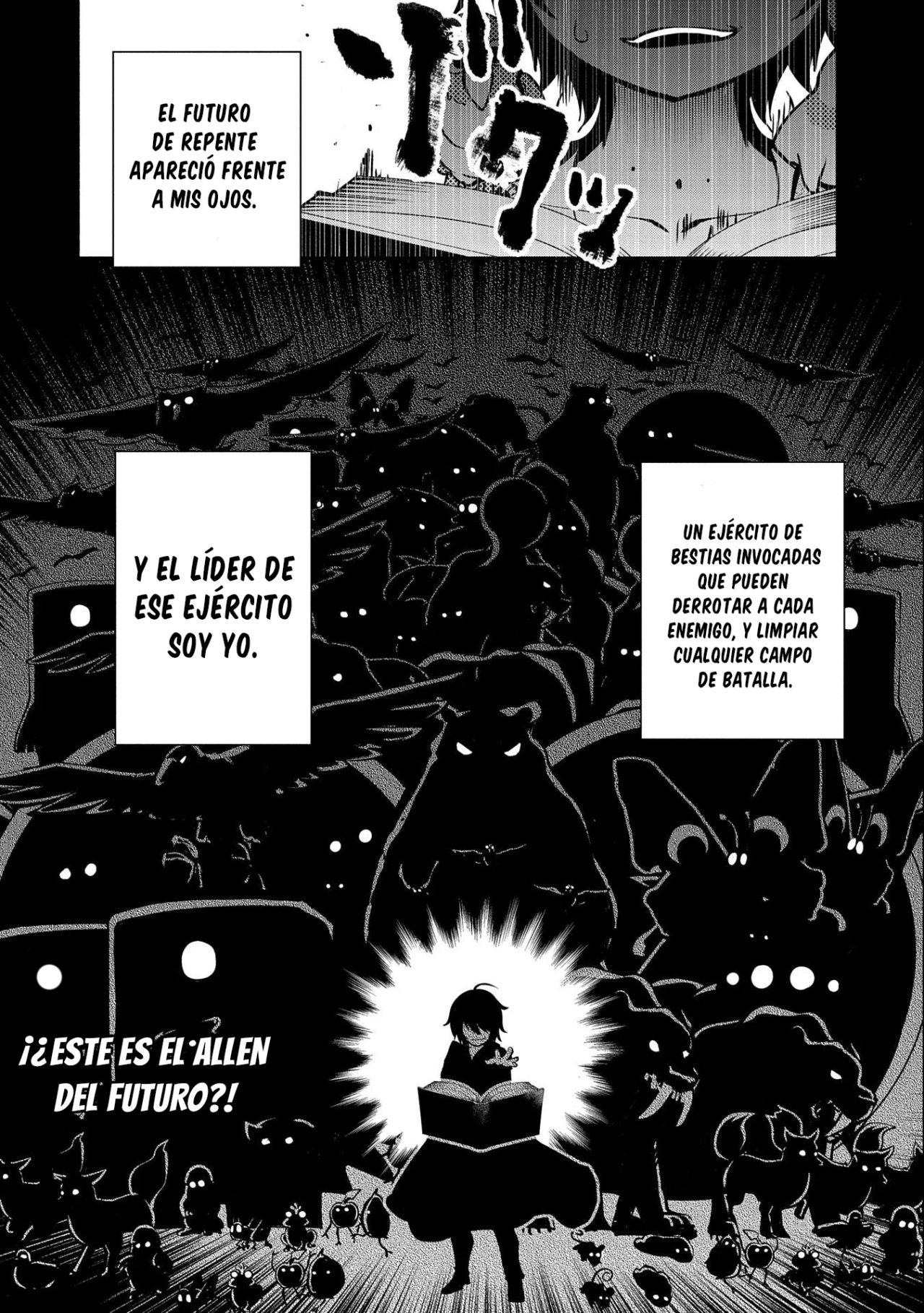 Read Hell Mode ES Manga Online