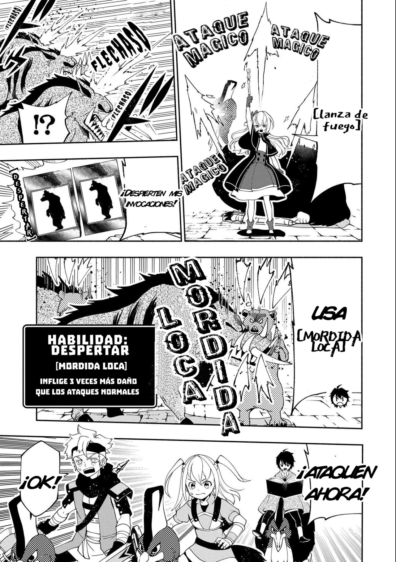 Read Hell Mode ES Manga Online