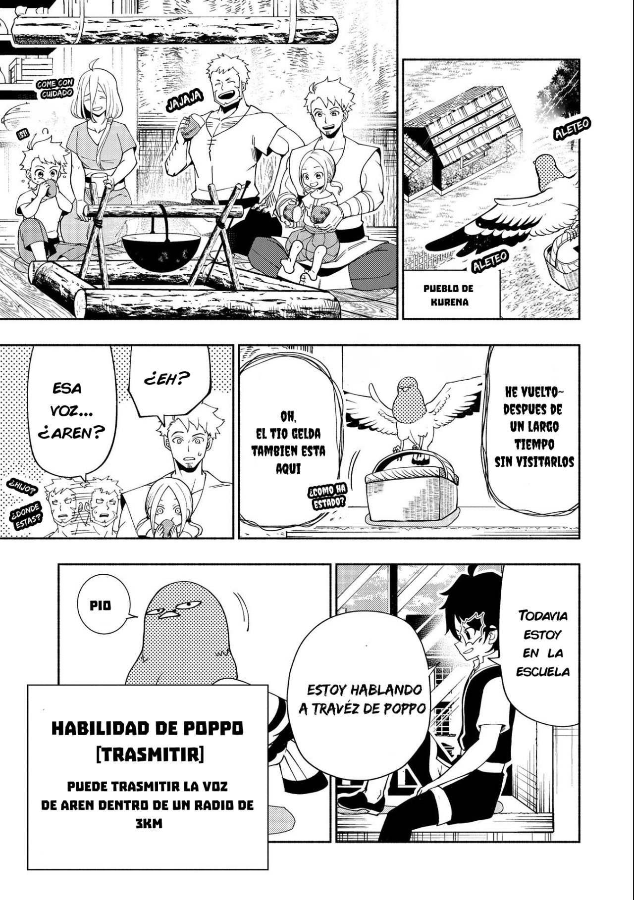 Read Hell Mode ES Manga Online