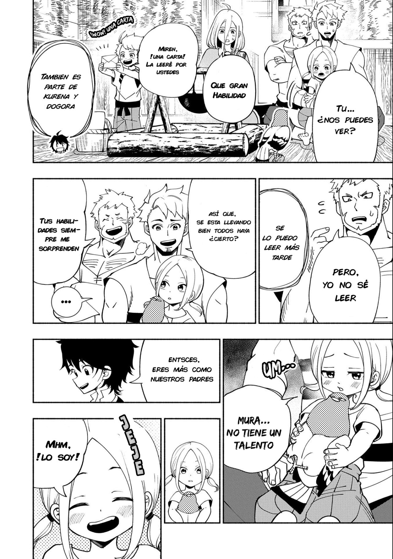 Read Hell Mode ES Manga Online