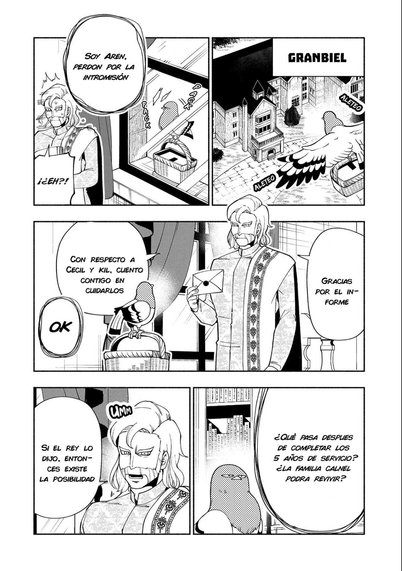 Read Hell Mode ES Manga Online