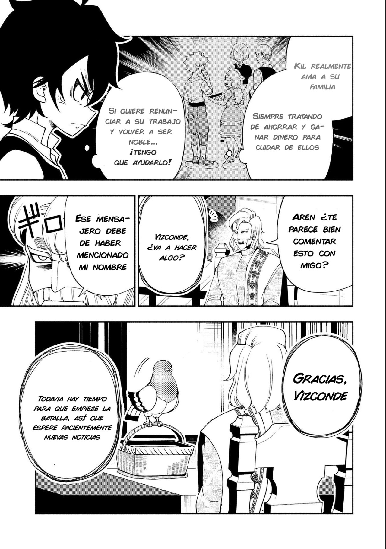 Read Hell Mode ES Manga Online
