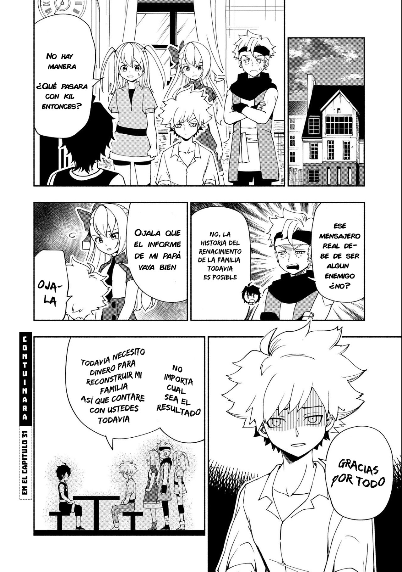 Read Hell Mode ES Manga Online