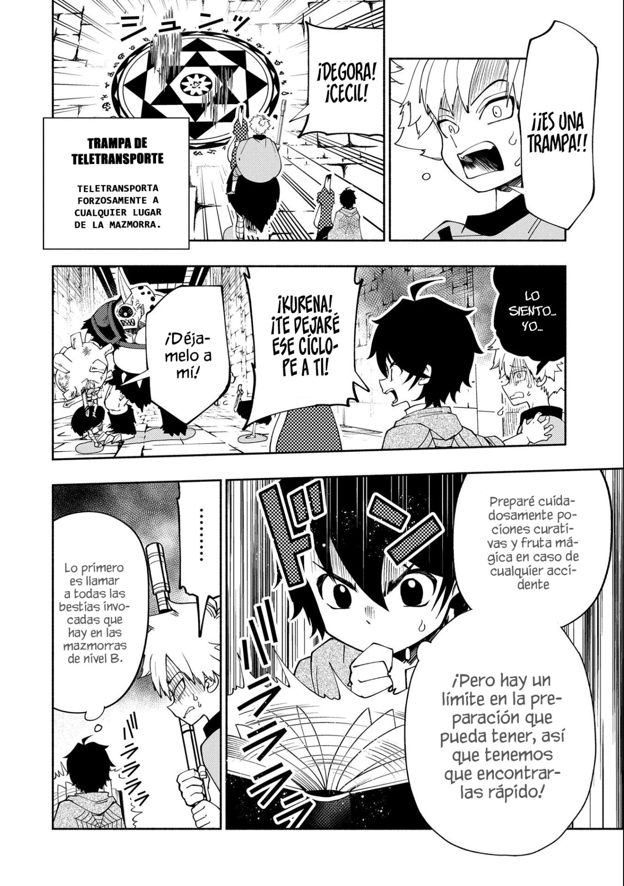 Read Hell Mode ES Manga Online