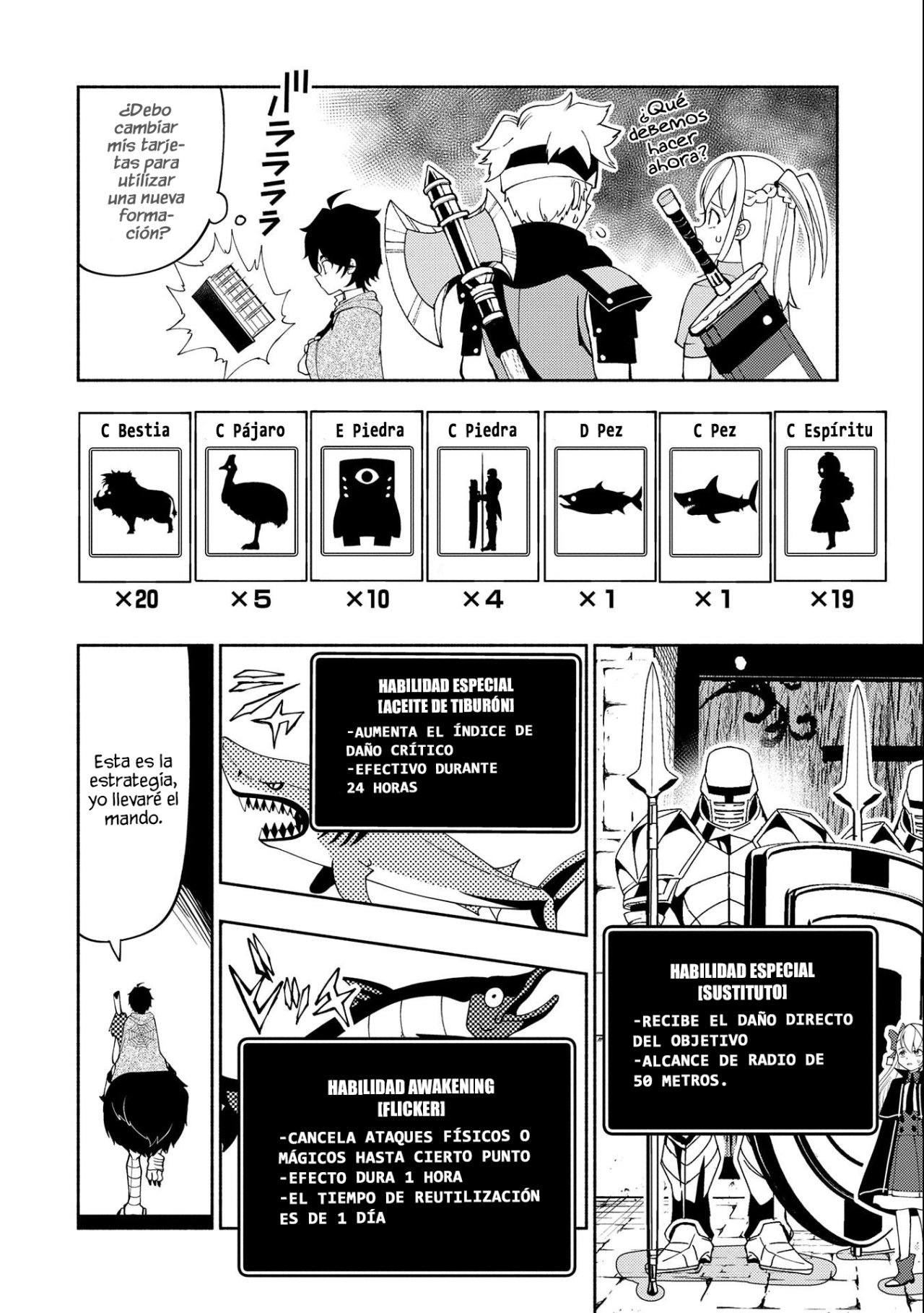 Read Hell Mode ES Manga Online