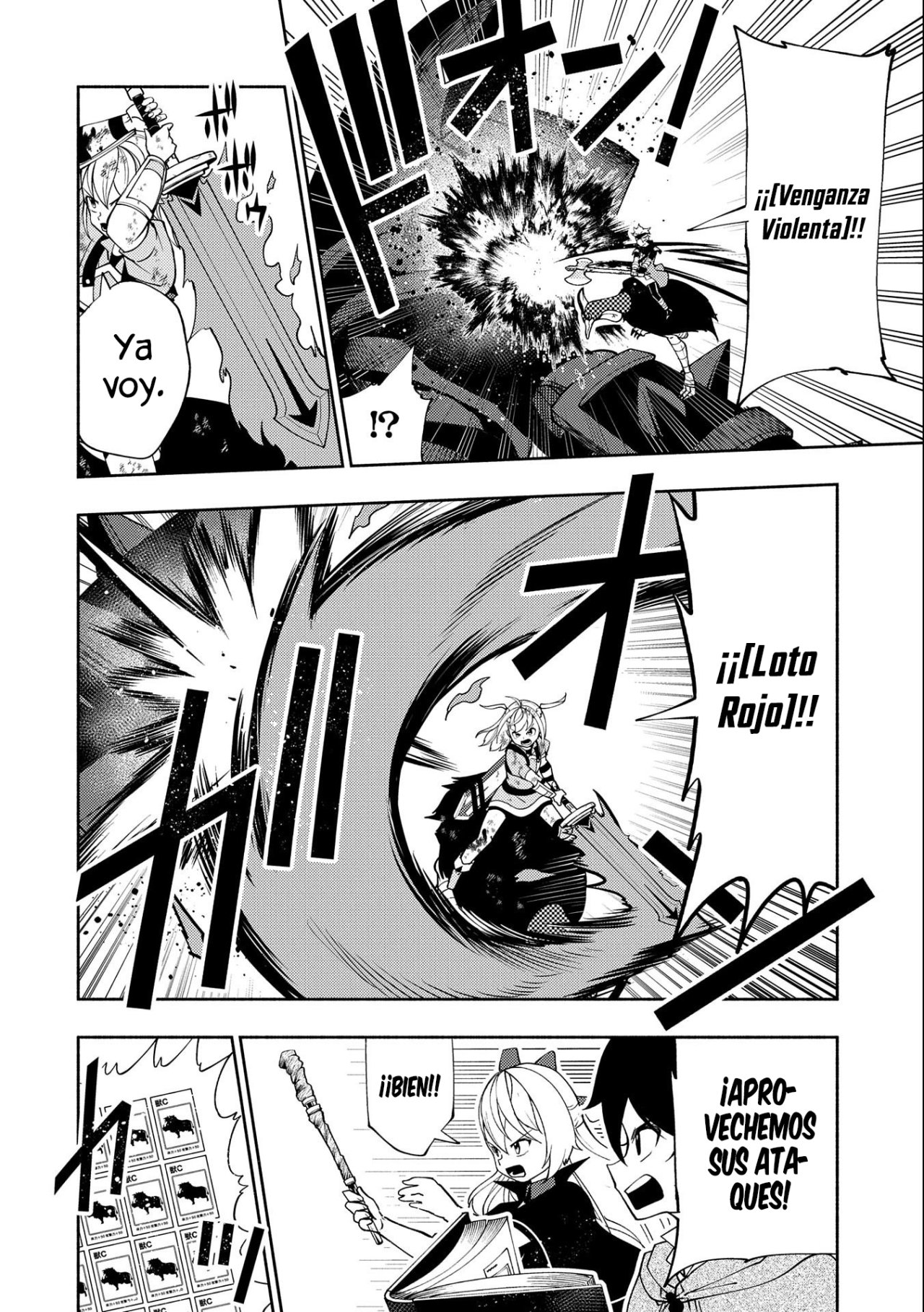 Read Hell Mode ES Manga Online