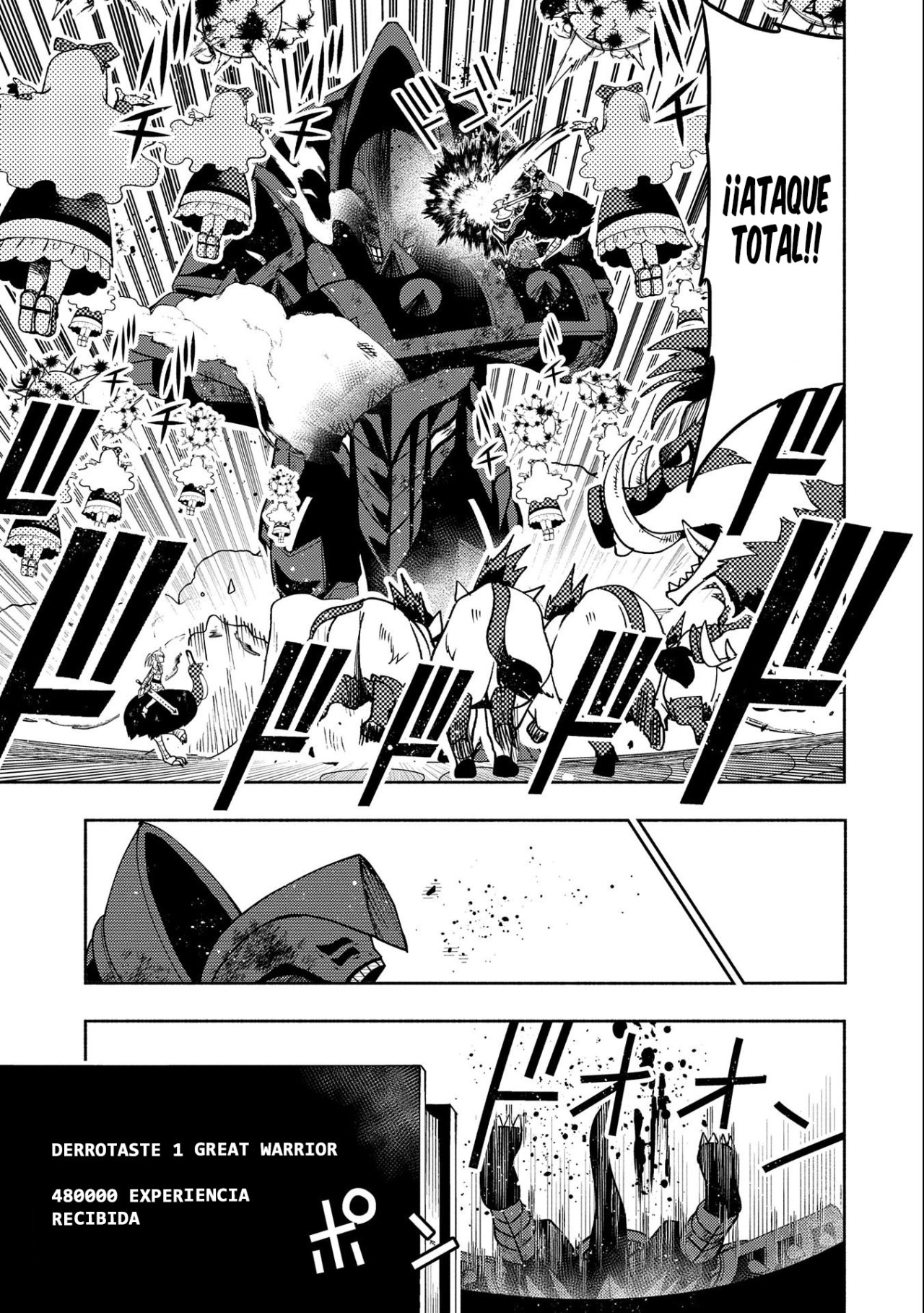 Read Hell Mode ES Manga Online