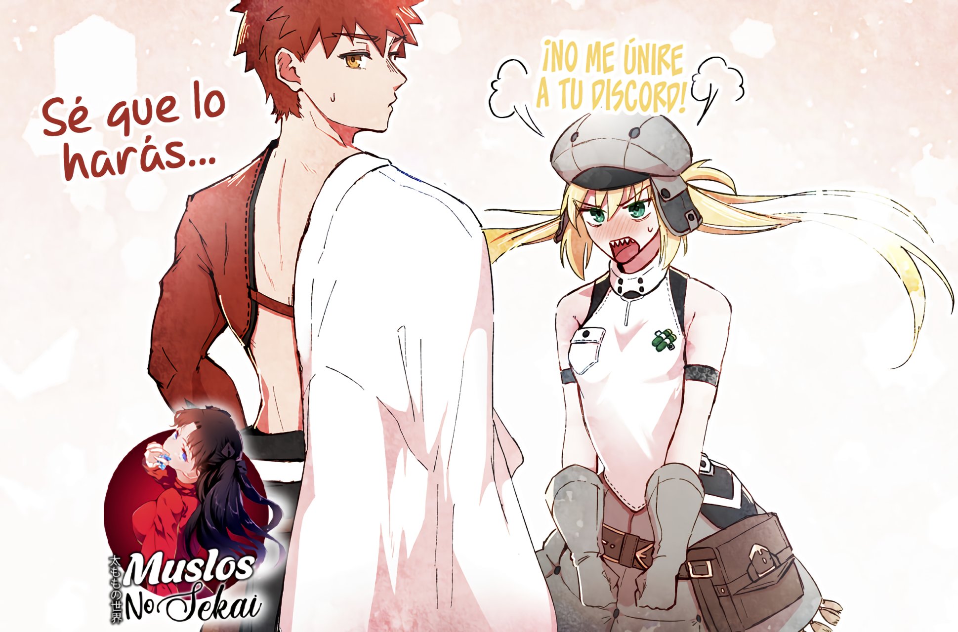 Read Hell Mode ES Manga Online