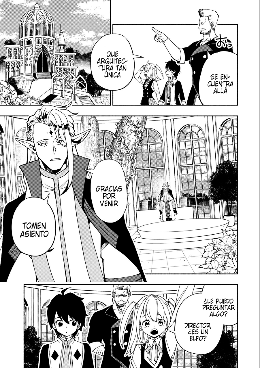 Read Hell Mode ES Manga Online