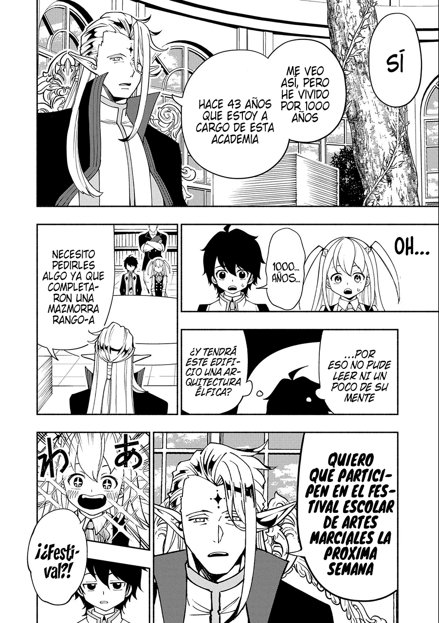 Read Hell Mode ES Manga Online