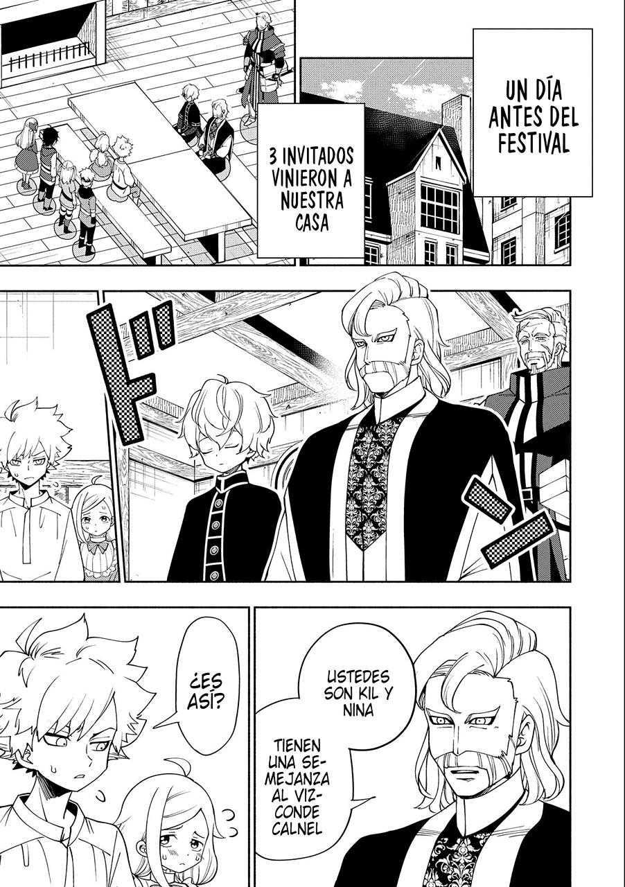 Read Hell Mode ES Manga Online