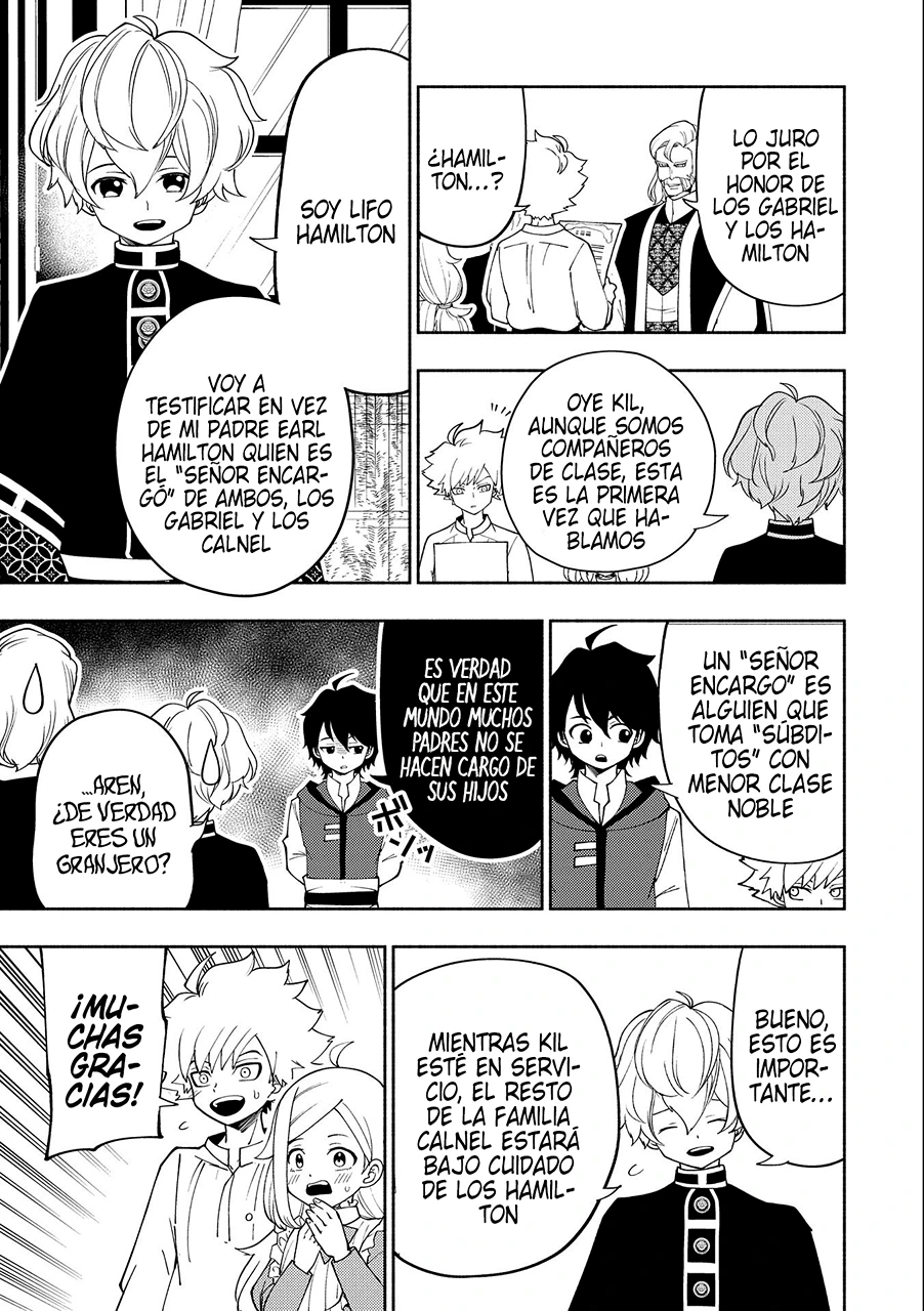 Read Hell Mode ES Manga Online