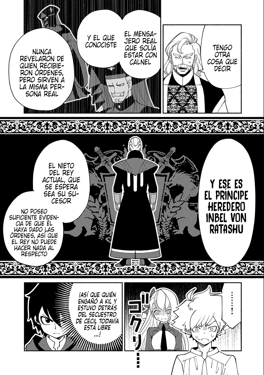 Read Hell Mode ES Manga Online