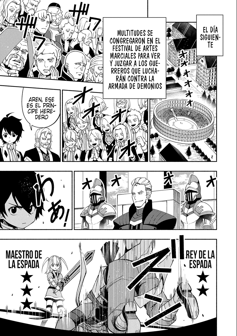 Read Hell Mode ES Manga Online