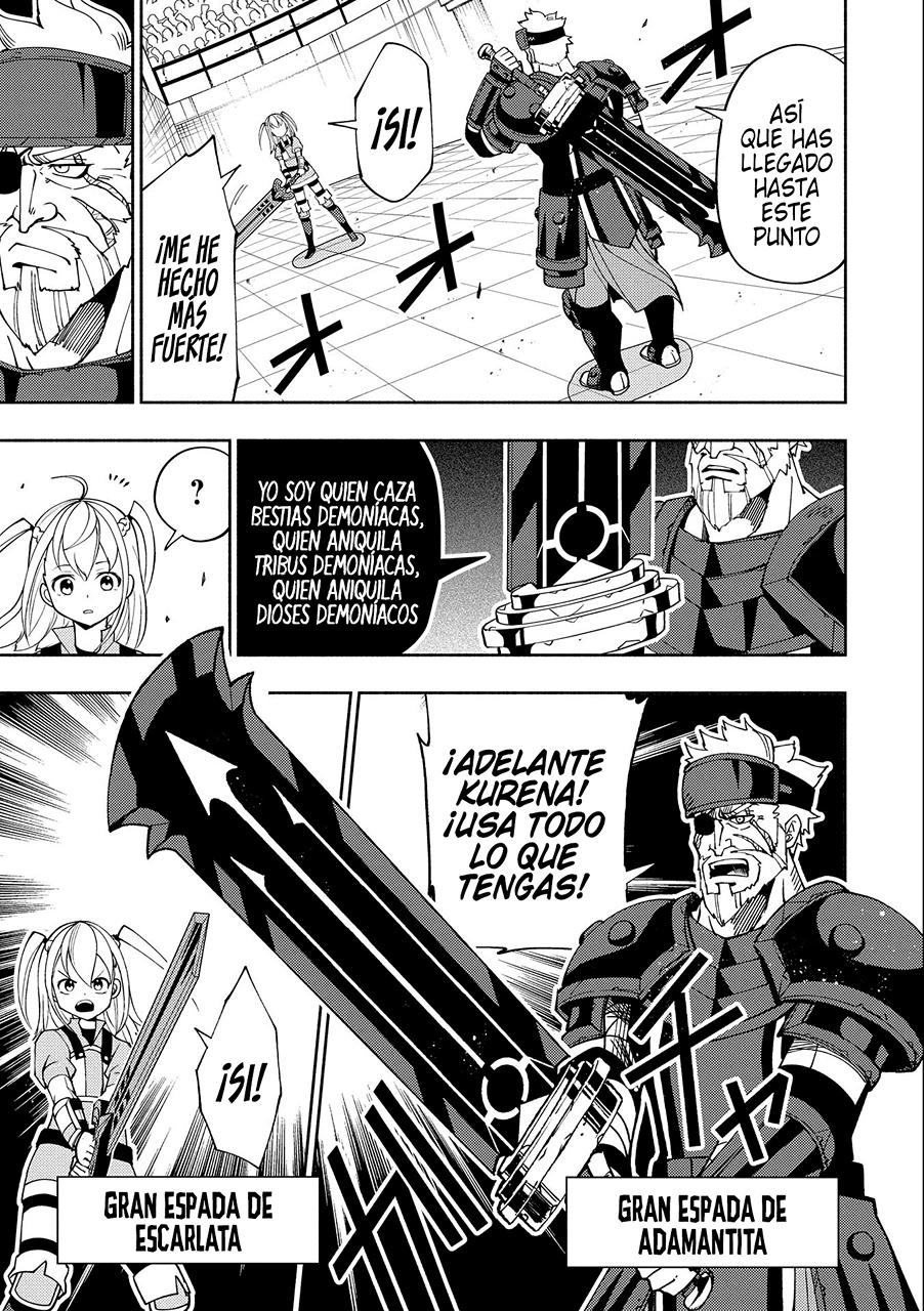 Read Hell Mode ES Manga Online