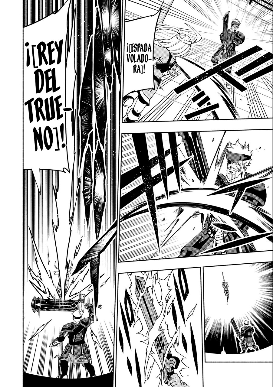 Read Hell Mode ES Manga Online