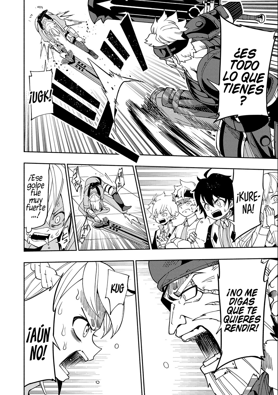 Read Hell Mode ES Manga Online