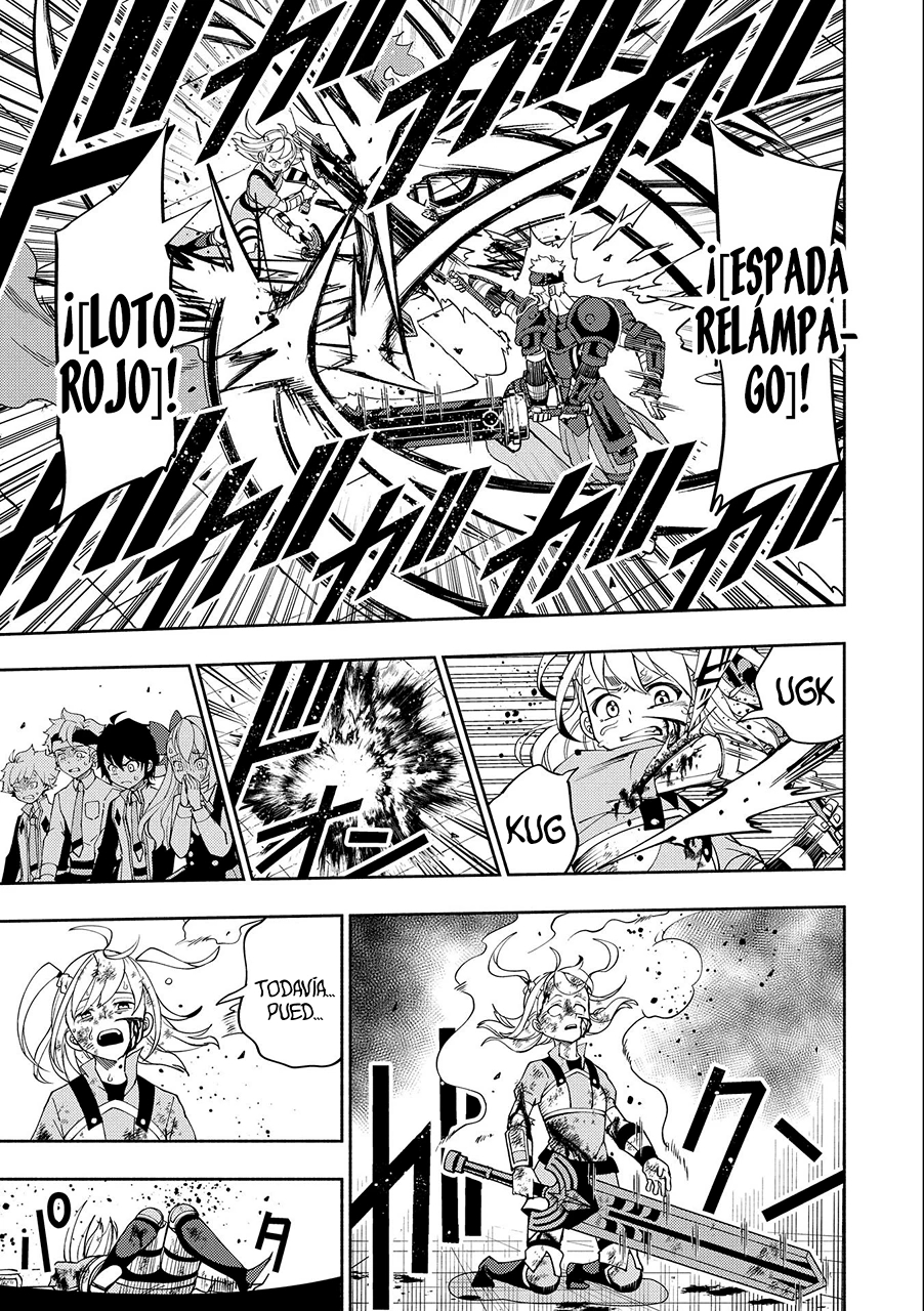 Read Hell Mode ES Manga Online