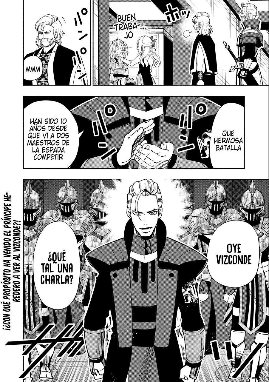 Read Hell Mode ES Manga Online