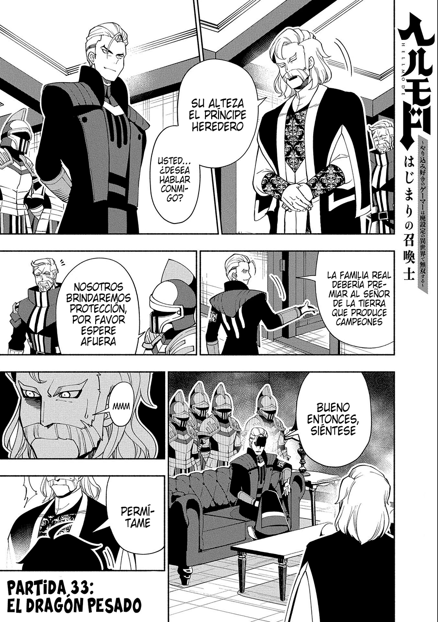 Read Hell Mode ES Manga Online