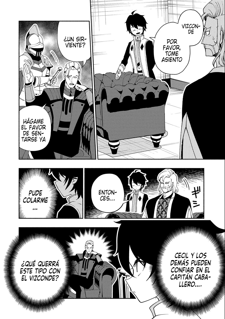 Read Hell Mode ES Manga Online