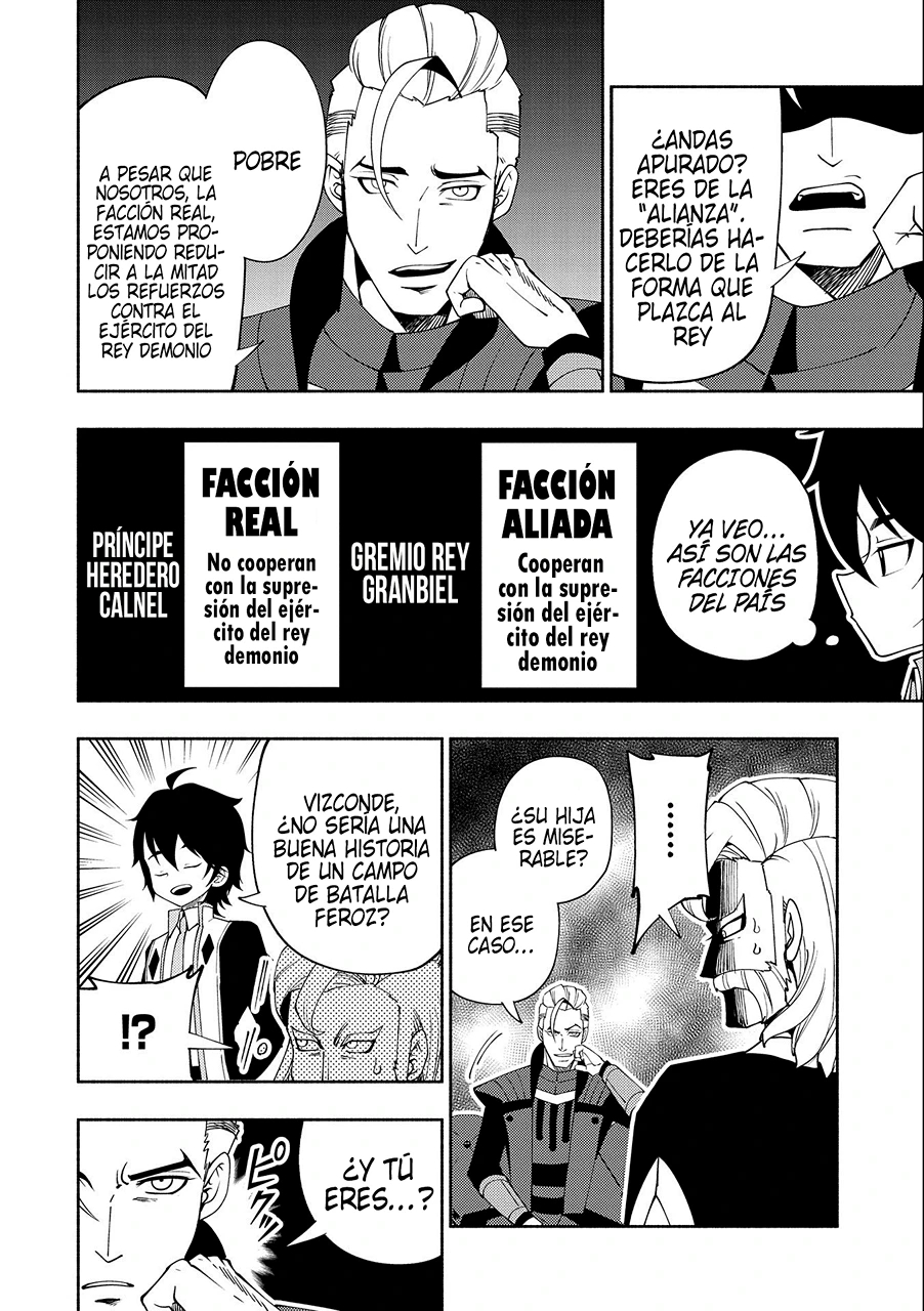 Read Hell Mode ES Manga Online