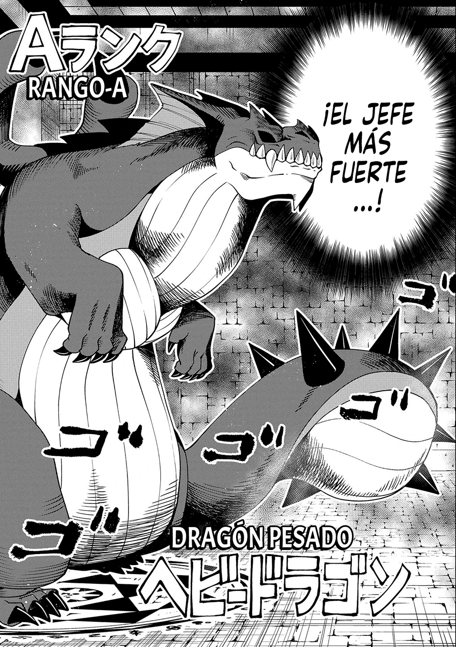 Read Hell Mode ES Manga Online
