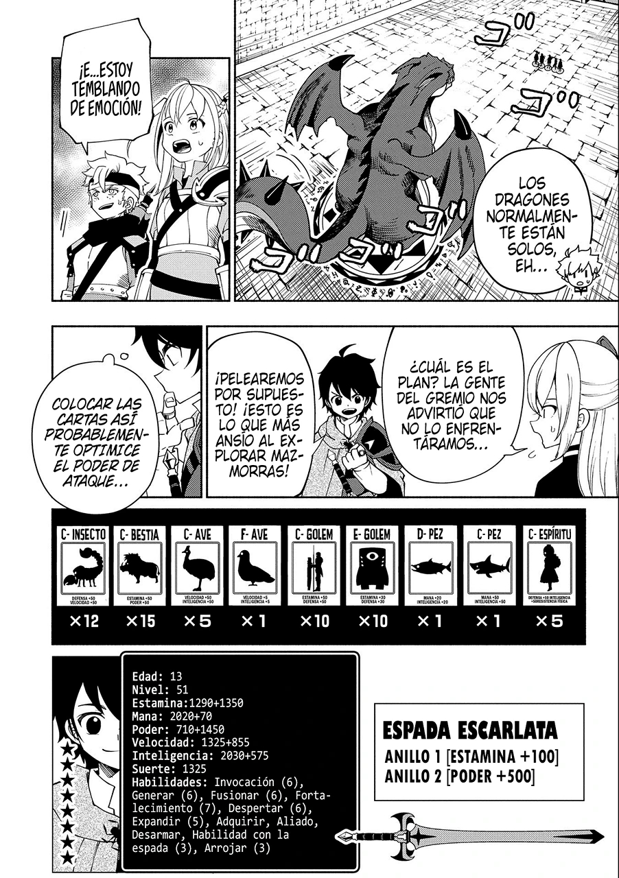 Read Hell Mode ES Manga Online